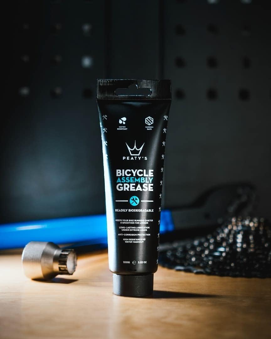 Peaty's Bicycle Assembly Grease, 100g/ 3.5 oz.