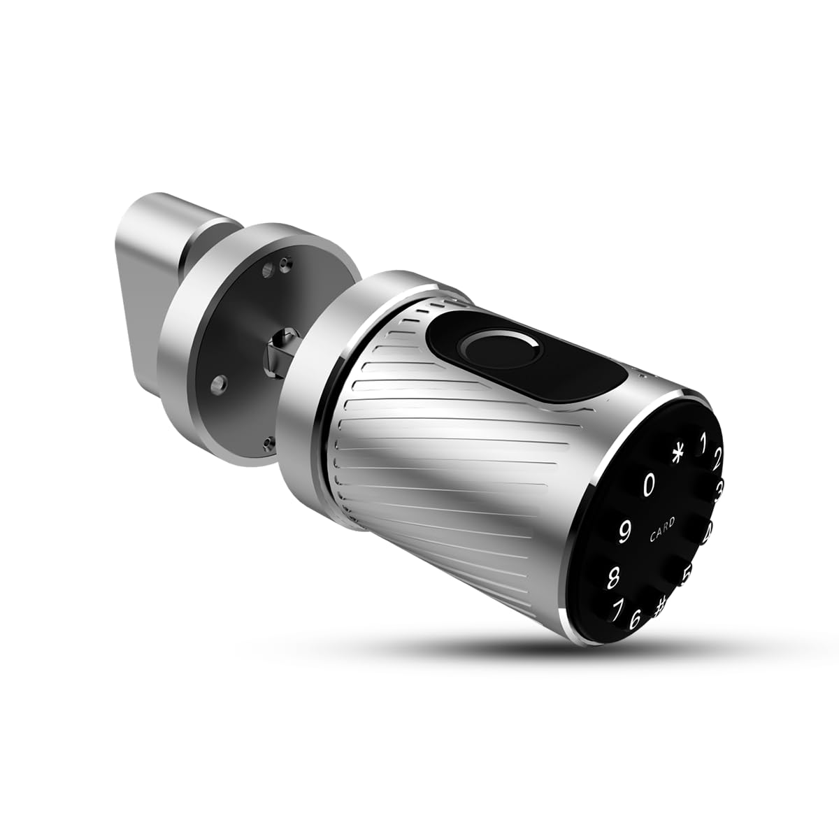 A AGL N12: A Fechadura Digital Bluetooth com Comando de Voz para sua Casa Ideal A AGL N12: A Fechadura Digital Bluetooth com Comando de Voz para sua Casa Ideal