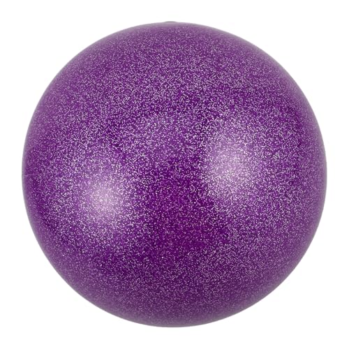 Ballon de gym artistique pour l'entraînement à la maison et à la danse