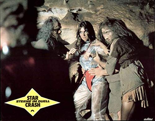 【絶版】海外ガレージキット「スタークラッシュ　ステラ」　キャロライン・マンロー Amazon.co.jp: 1978映画 スタークラッシュ キャロラインマンロー