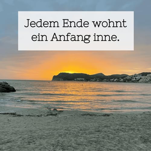 12 Jedem Ende wohnt ein Anfang inne Titelbild