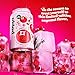 Poppi Sparkling Prebiotic Soda Beverage with Apple Cider Vinegar, Seltzer Water and Fruit Juice, Cranberry Fizz Flavor, 12 Fl Oz, Pack of 12, Packaging May Vary