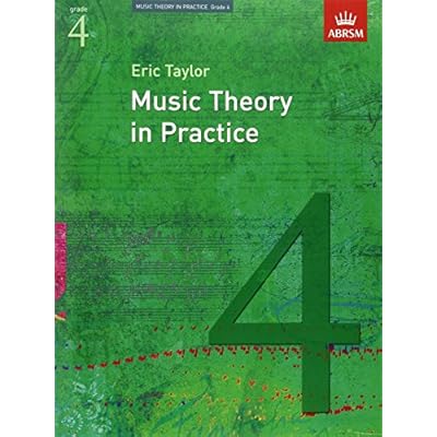 Music Theory in Practice, Grade 4