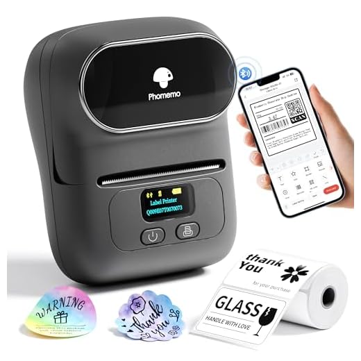 Phomemo M110 Bluetooth Label Maker