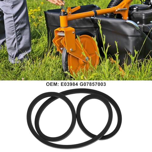 EMSea Keilriemen E03984 G07857003 900x10mm Kompatibel mit AS Motor AS 26 AS 21/65/73 4T