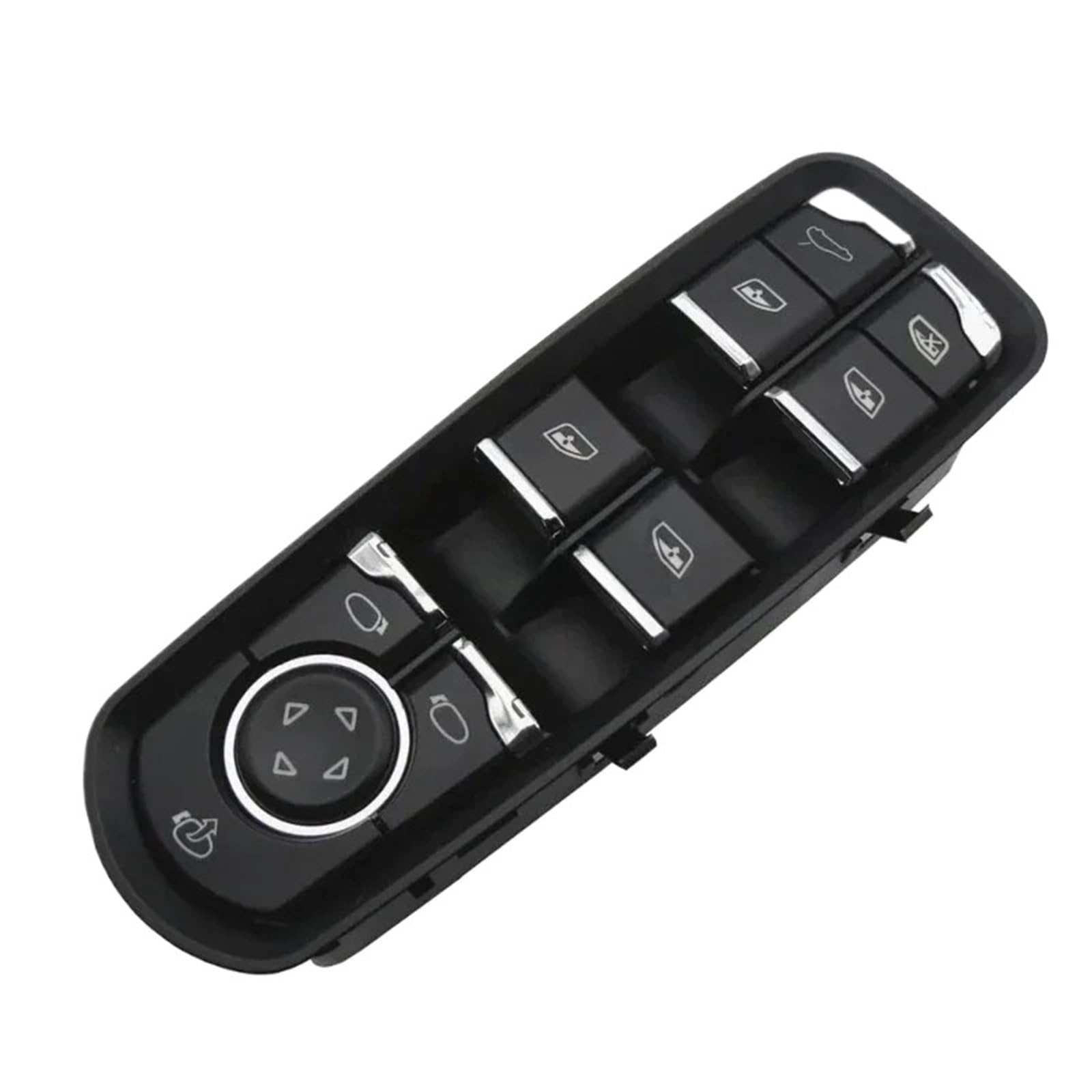 Interrupteur 7PP959858AF pour réparer une commande de vitre bloquée sur Cayenne