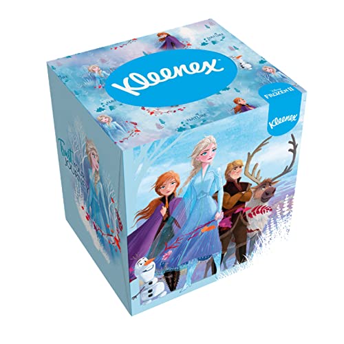 Kleenex Pañuelos Cubo Disney P48