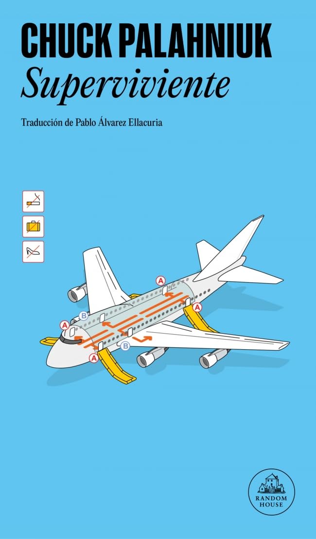 Superviviente (Random House)