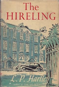 Hardcover The Hireling Book