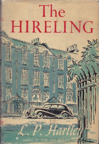 The Hireling B0007EC7OG Book Cover