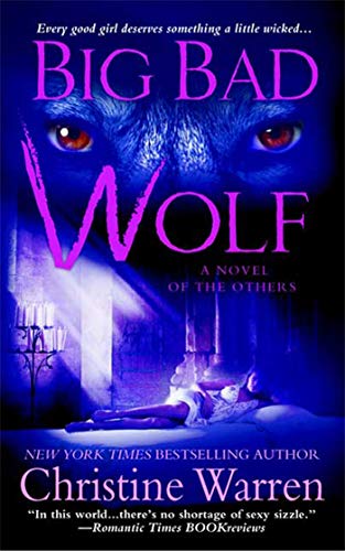 Big Bad Wolf (The Others, Book 2) 031294795X Book Cover