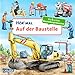 Produktbild Hör mal (Soundbuch): Auf der Baustelle: Zum Hören, Schauen und Mitmachen ab 2 Jahren.