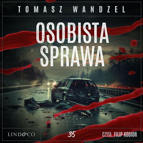 Osobista sprawa cover art