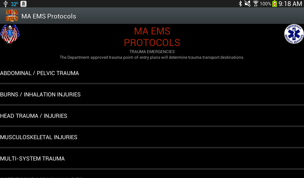 MA EMS for Android