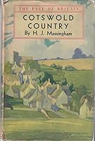 Cotswold Country B001IOZGZQ Book Cover