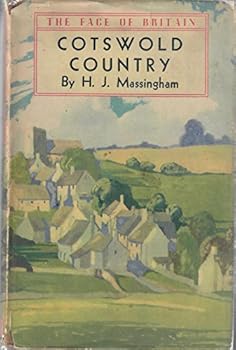 Hardcover Cotswold Country Book