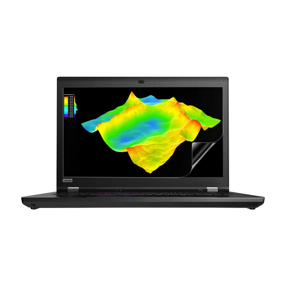 celicious Impact Anti-Shock Shatterproof Screen Protector Film Compatible with Lenovo ThinkPad P73