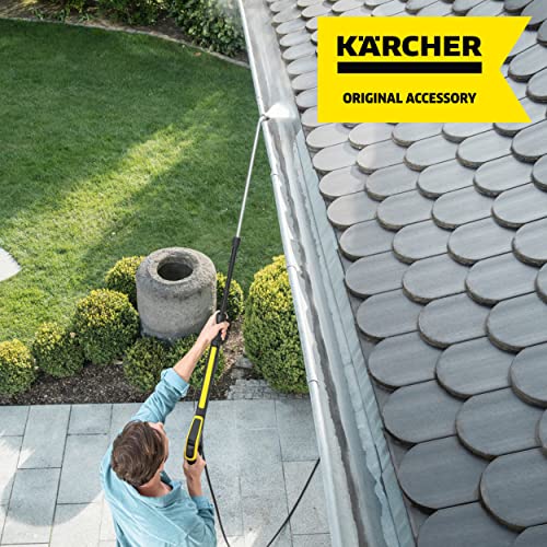 Lance pour accès difficiles Kärcher pour nettoyer sans effort les recoins