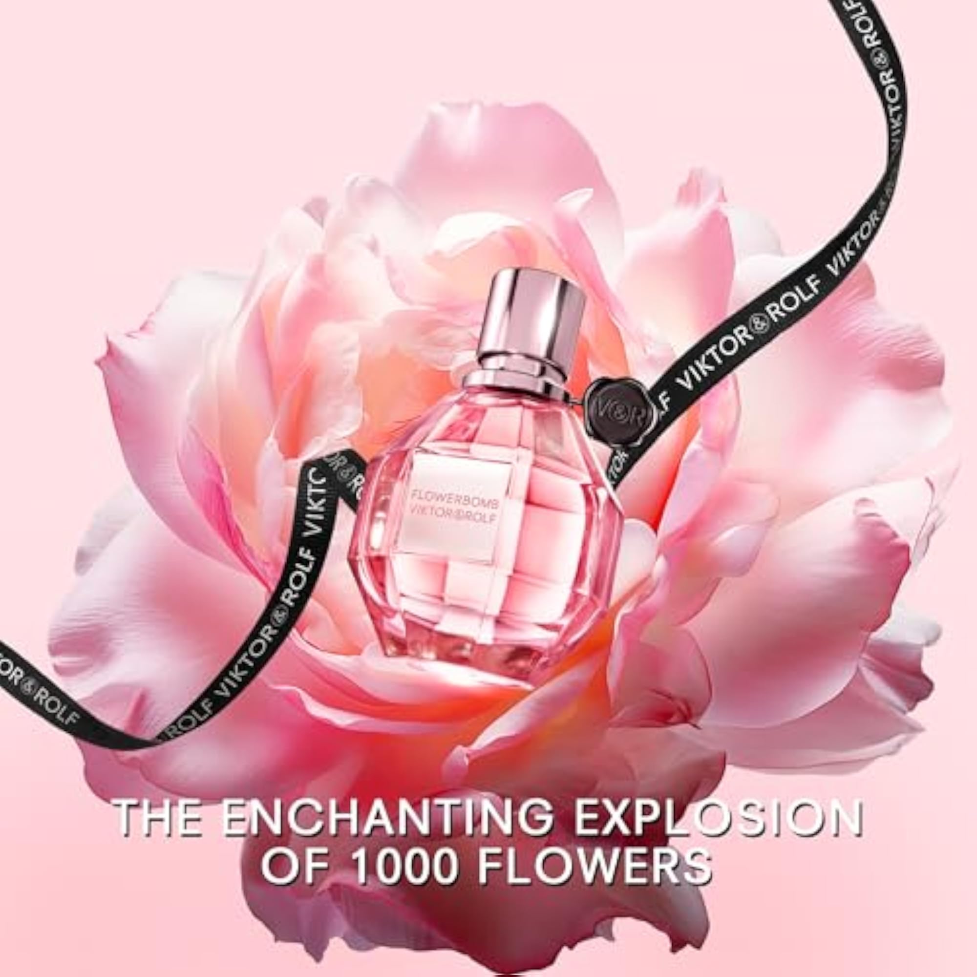 Flowerbomb Eau De Parfum Spray by Viktor & Rolf