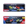 Mercedes-AMG 5 Pieces Giftpack die cast Collection Vehicles to Display and Play