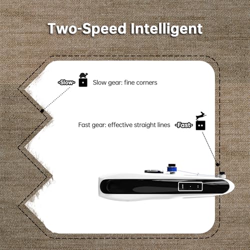 Image of Portable Hand Sewing Machine,Hand Held Sewing Machine with 20 Practical Accessories,Suitable for Clothes DIY,Sewing Machine for Beginners.