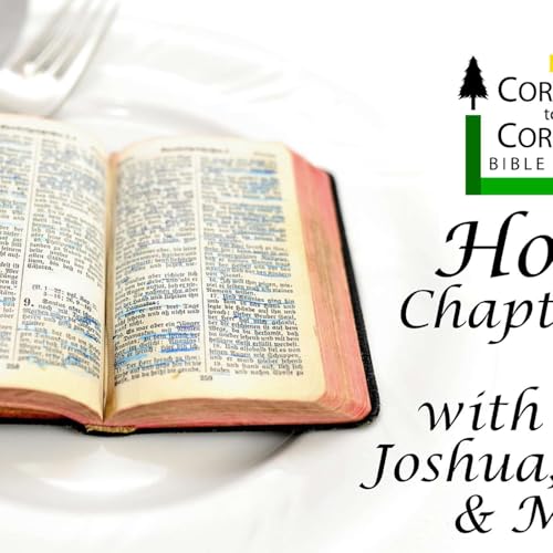 Hosea Chapters 1-2 Podcast Por  arte de portada