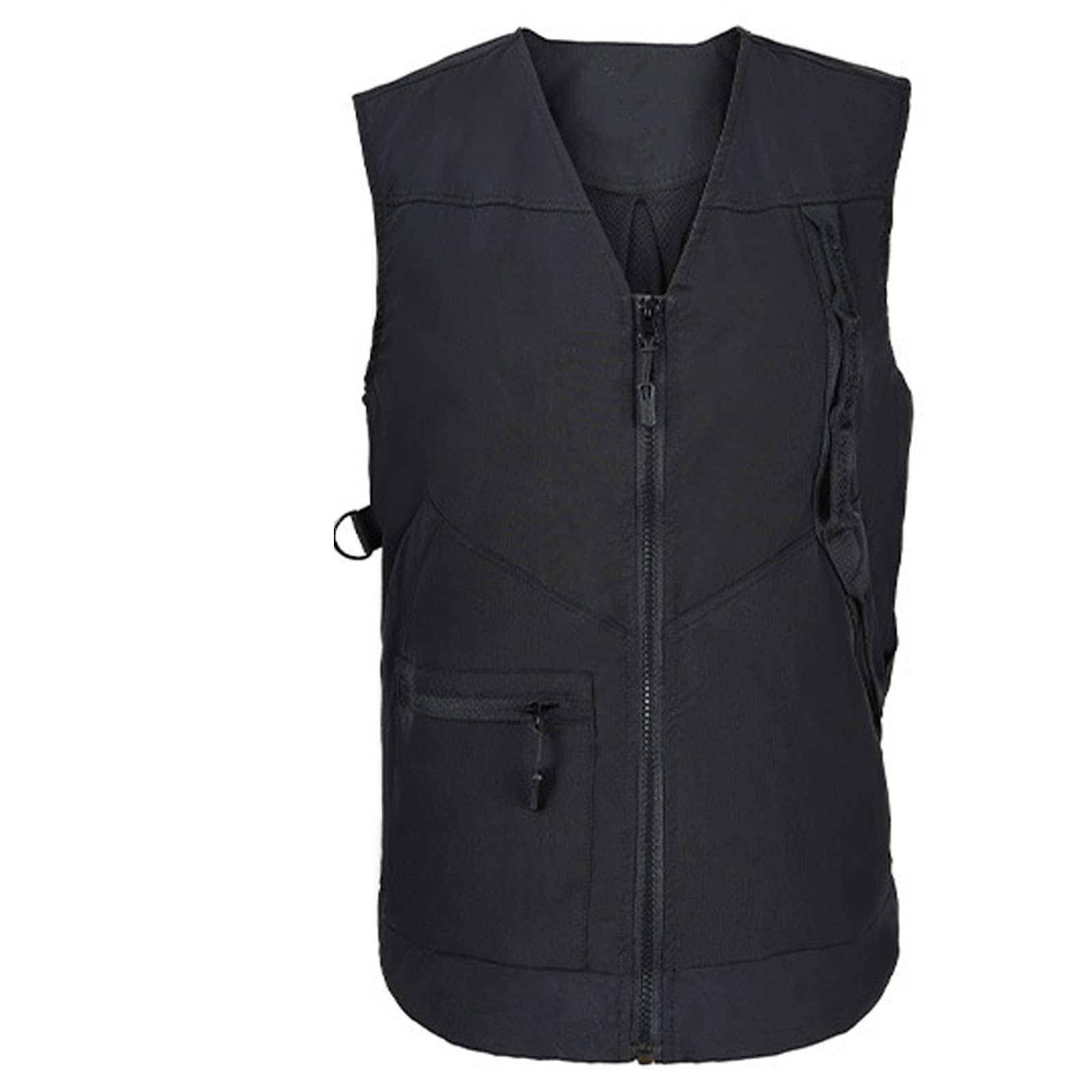 DRAGONRUN Light Weight Dog Trainer Vest Professional Multiple Pockets Pet Obediences Vest for Behavior Corrections