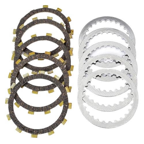 Kit plaque friction embrayage AX100 résout le patinage des moteurs AX115