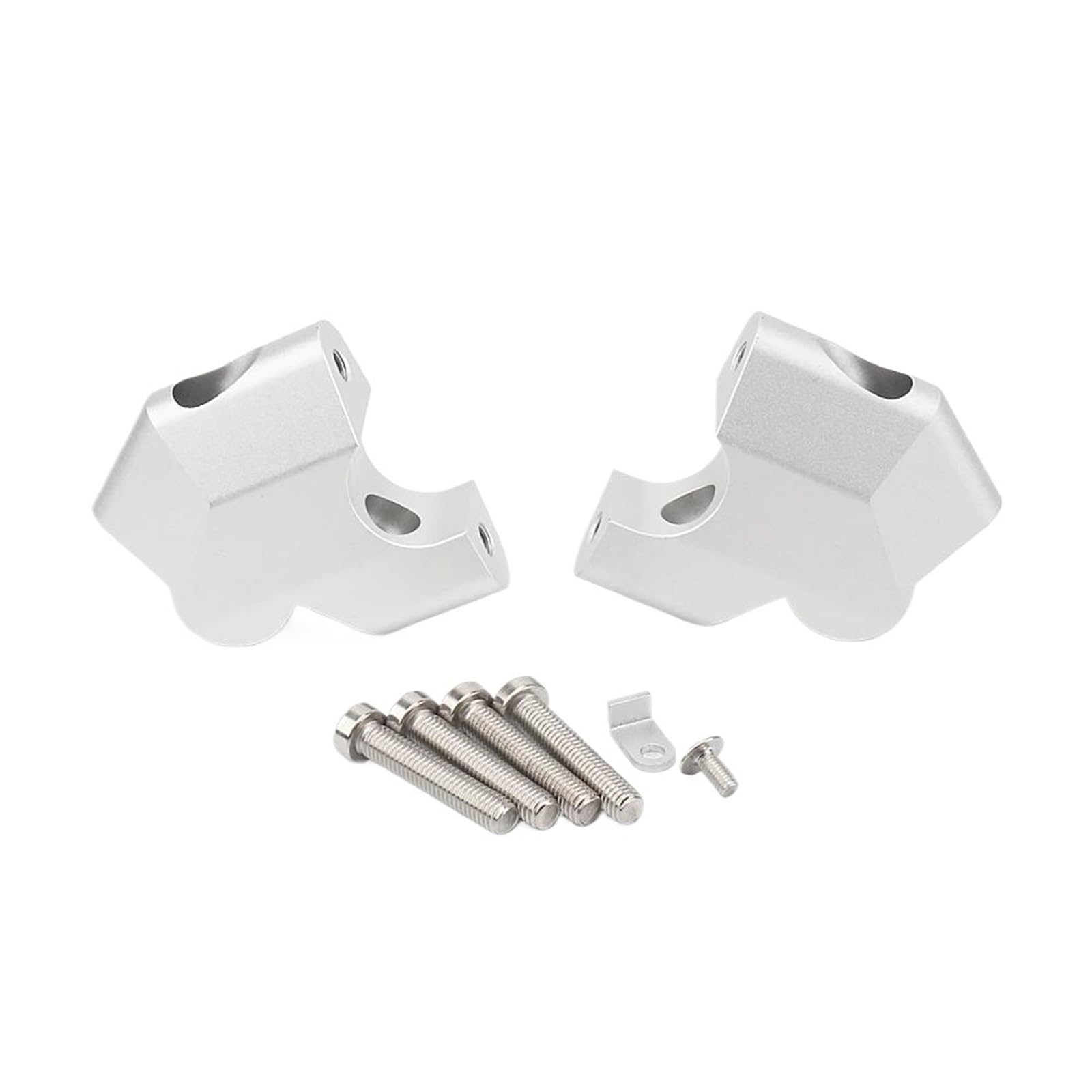Support de rehausseur de guidon de moto pour modifier la position Ducati