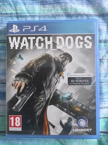 Watch_Dogs - PlayStation 4
