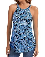 A-black | Blue Retro Print