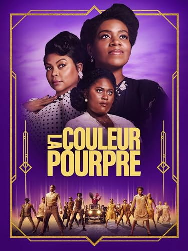La Couleur Pourpre (2023)