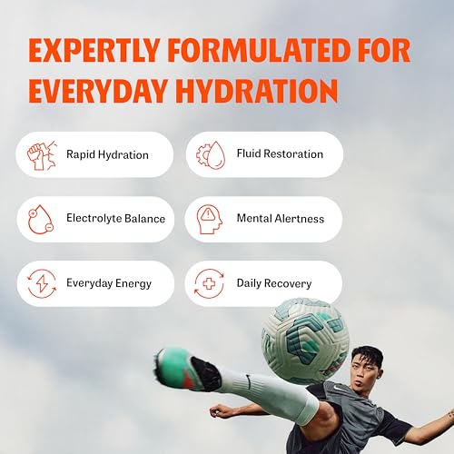 Image of HydraSure Orange ORS Drink - 200 ml (Pack of 30) | Ready to Drink Electrolytes for Instant Hydration, Orange Flavoured Beverage in tetra pack, WHO Recommended Formula