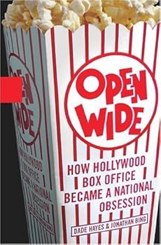 Unknown Binding Open Wide: How Hollywood Box Office Became a National Obsession Hardcover September 22, 2004 Book