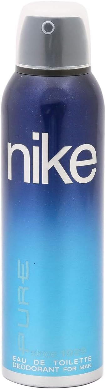 - Pure Men Deo for Men, Blue, 200ml