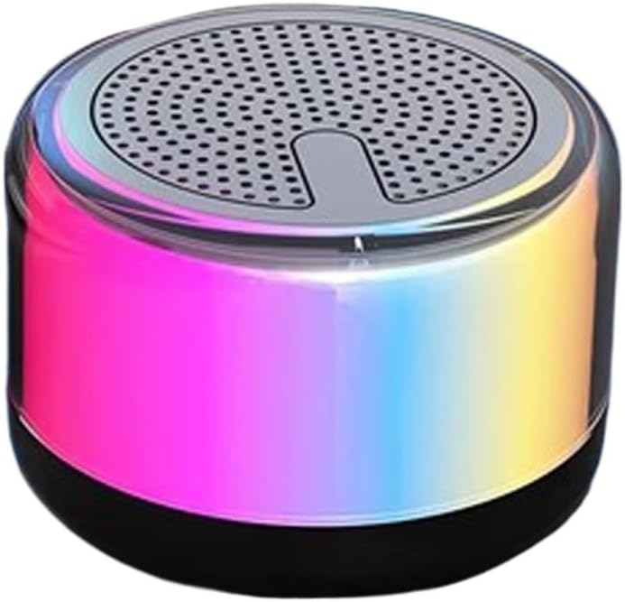 Small Speaker Home Outdoor Portable Subwoofer Sound