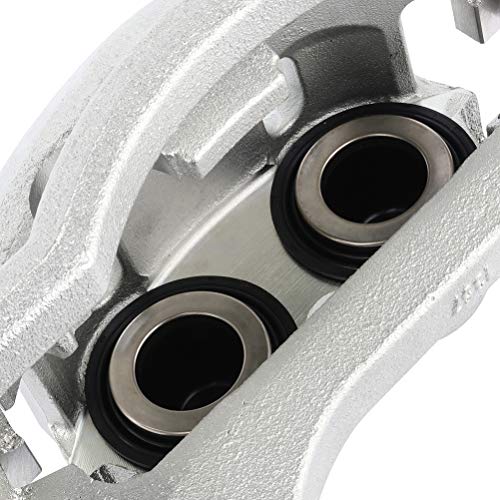 Image of 18-B4891 Front Left Disc Brake Caliper Assembly w /Bracket