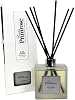 Lady Primrose Blue Agave Reed Diffuser, Clear