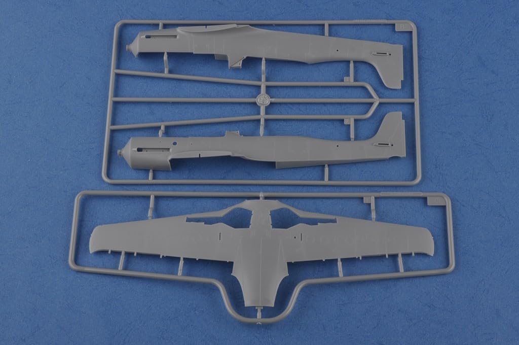 Hobby Boss Ta 152 C-11 Airplane Assembly Kit