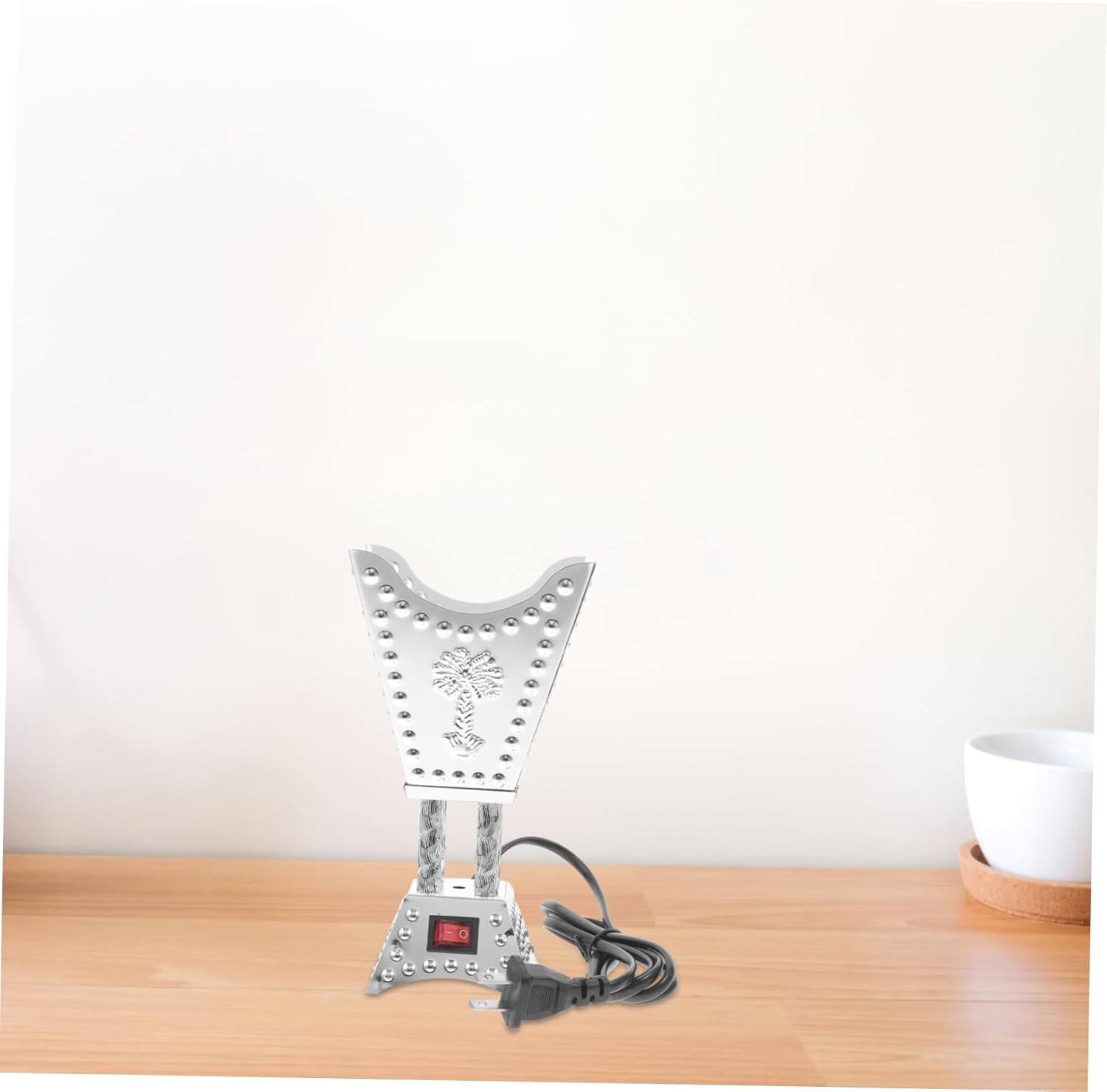 HEALLILY Electric Censer Burner Plug Incense Burner for Home Decorative Incense Holder Southeast Asian