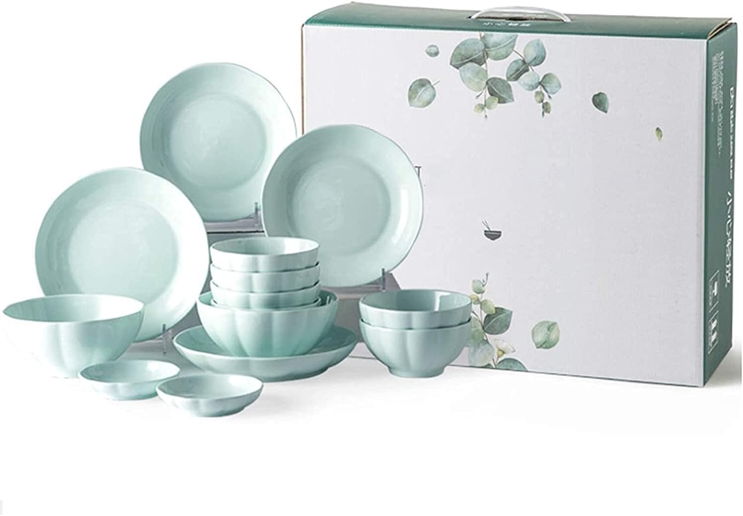 Stylish Dinner Set for Luxury Restaurant and Home, 20