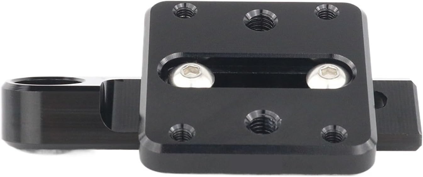 Mount Bracket Compatible with Kawasaki ER-5 Compatible with Versys 1000 Z125 Z750 Z800 Z1000 Vulcan 800 900 1500 1600 1700 GPS Handlebar Clamp Navigation(ER-5)