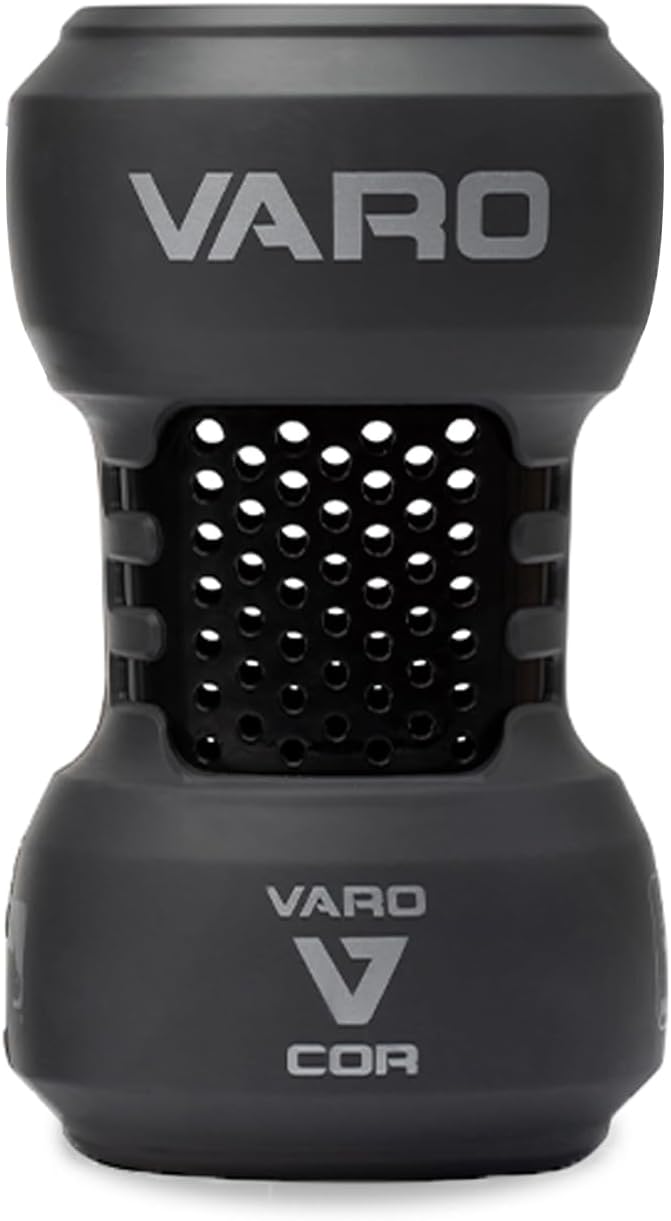 Varo COR Bat Training Weight, 20oz, for Baseball (MLB Authentic) - Classic Weight Feel - Improve Your On-Deck Swings and Power, Cushion Fit Eliminates Abrasion on the Bat