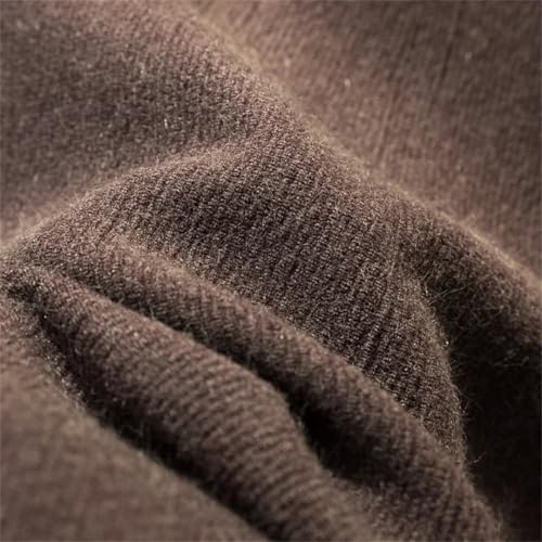 Women Y2k Casual Long Skirt Fall Winter Elastic High Waisted A-Line Casual Female Street Skirts Khaki One Size3