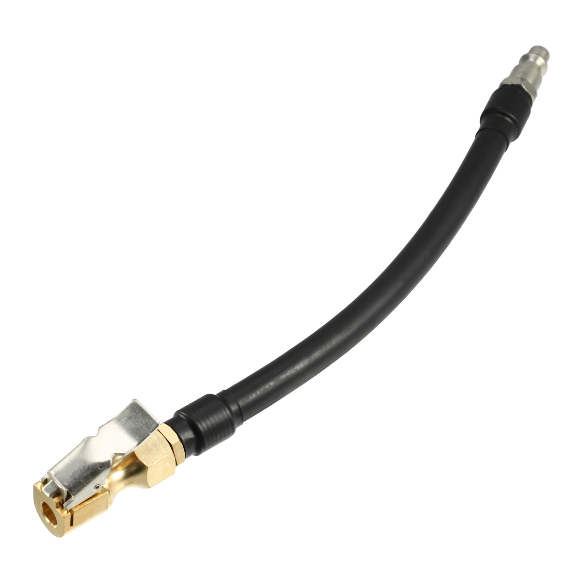 Motoforti 20cm Tire Inflator Extension Hose
