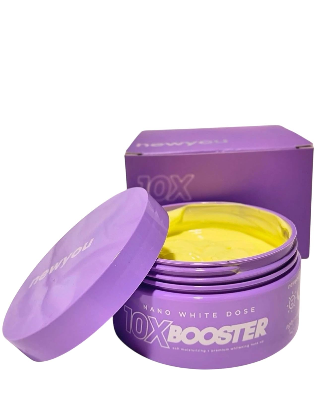 Amazon.com: New You 10X Booster Nano White Dose Premium