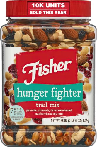Fisher Trail Mix