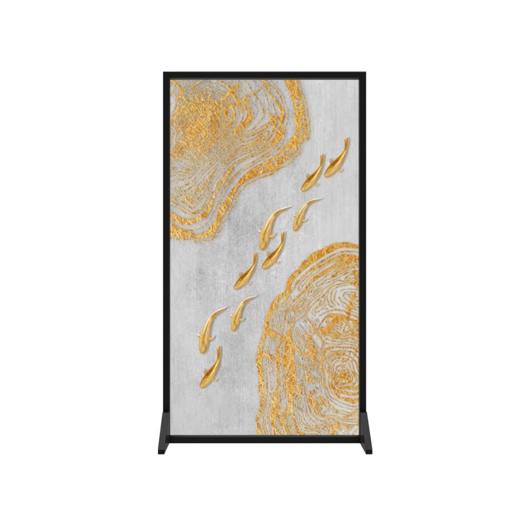 Privacy Screen Creative Screen Partition Home Living Room Office Tea Entrance Decoration Background Block Seat Room Divider