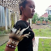 Algopix Similar Product 15 - Native Armband Native American Indian