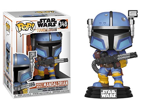Funko Pop Infantería Pesada (Star Wars The Mandalorian 348) Funko Pop Infantería Pesada (Star Wars The Mandalorian 348) Funko Pop Infantería Pesada (Star Wars The Mandalorian 348) Funko Pop Star Wars